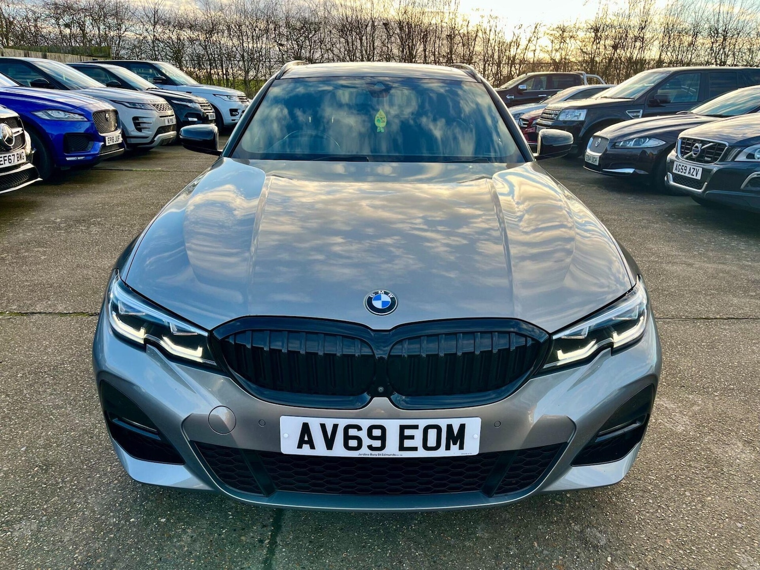 Used BMW 3 Series 2019 for sale - 77435943: Photo 3