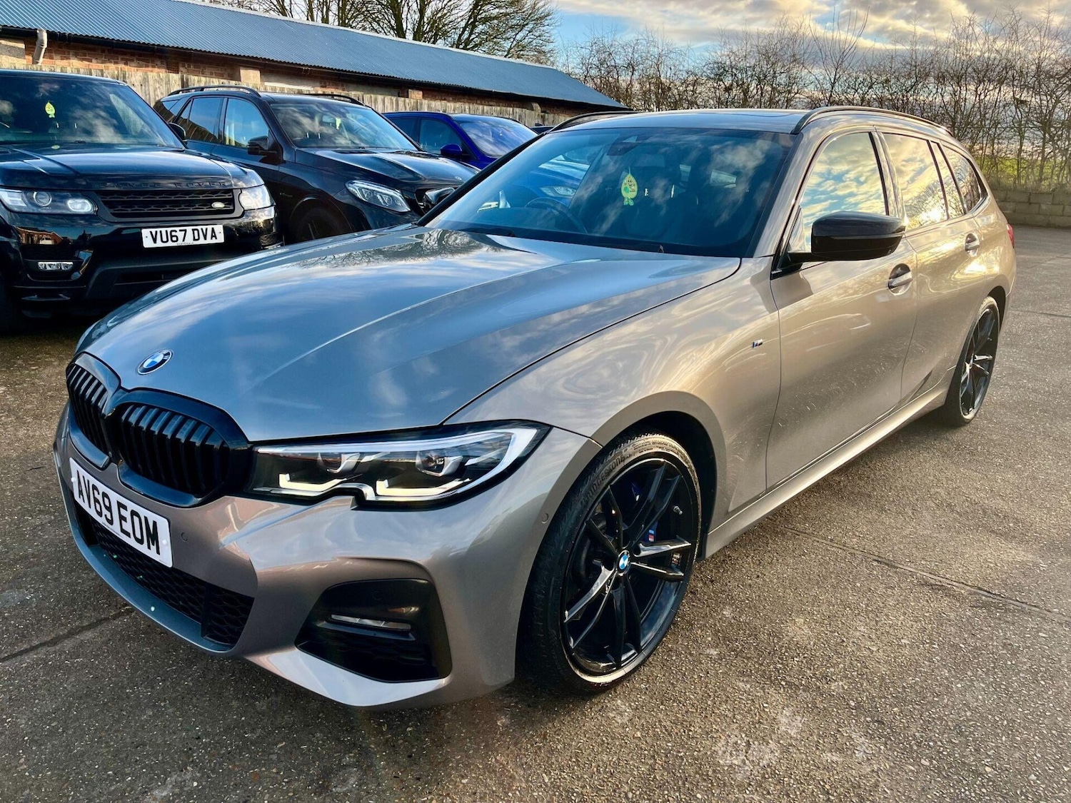Used BMW 3 Series 2019 for sale - 77435943: Photo 6