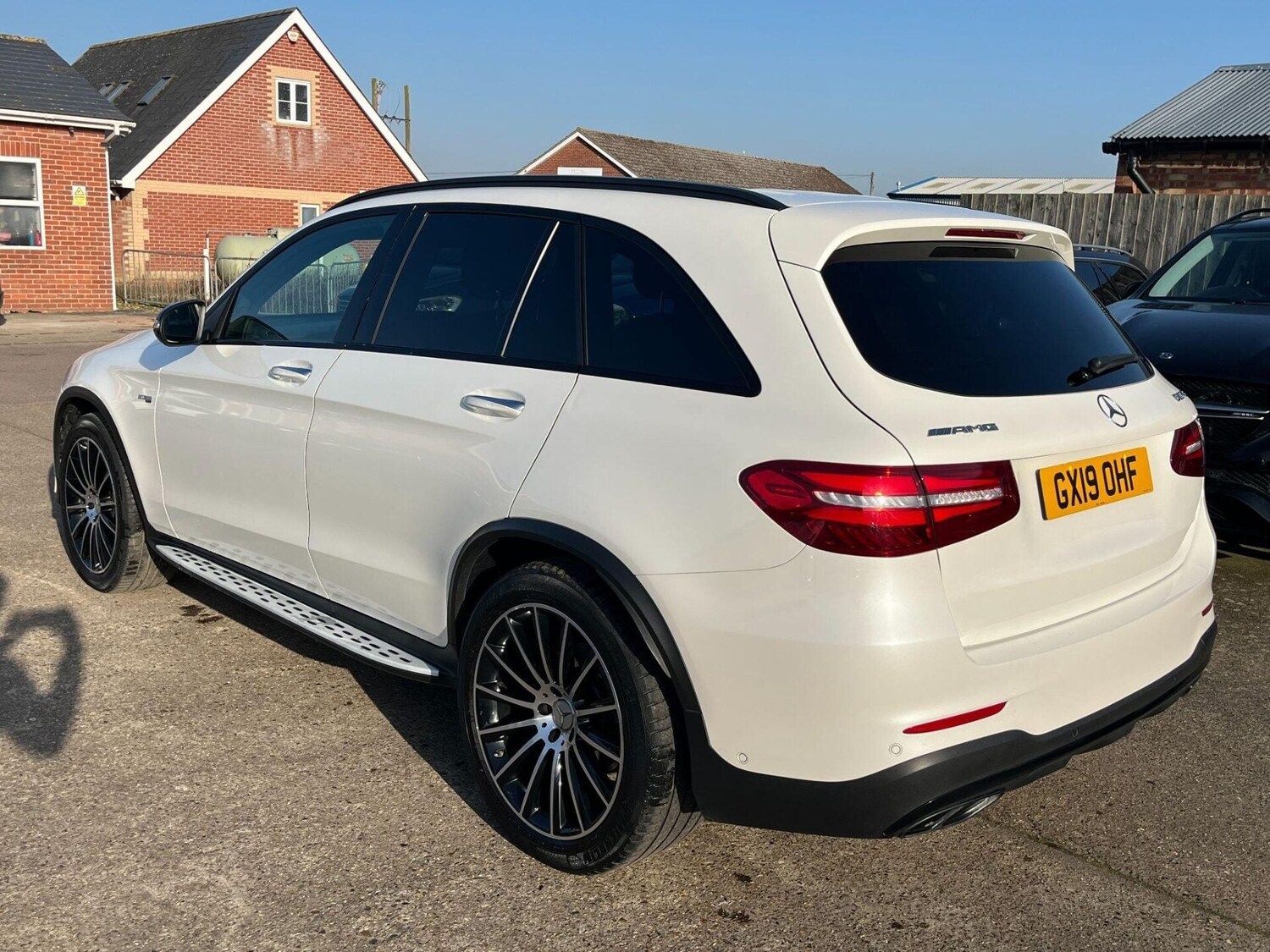 Used Mercedes-Benz GLC 2019 for sale - 78122884: Photo 13