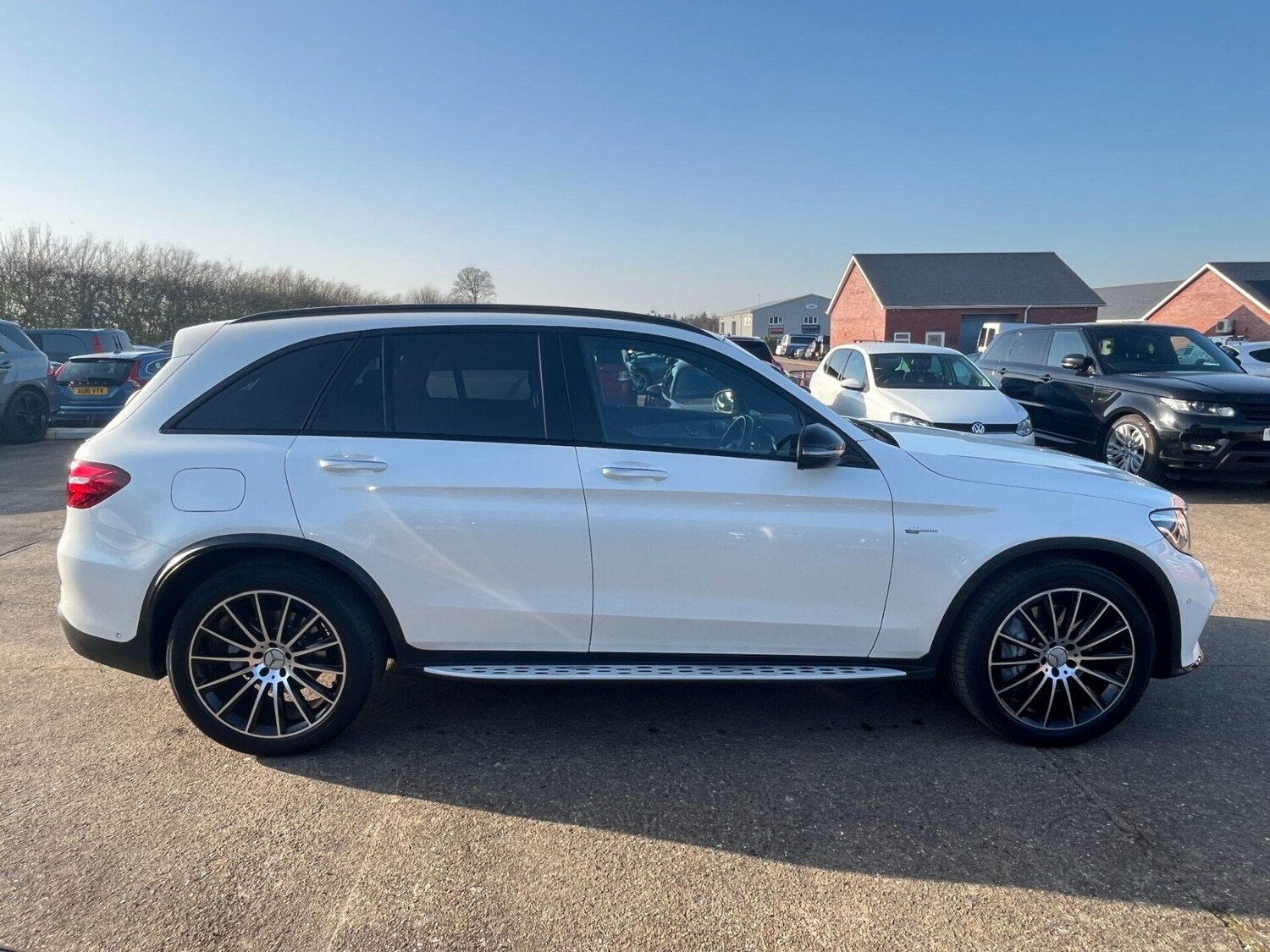 Used Mercedes-Benz GLC 2019 for sale - 78122884: Photo 21