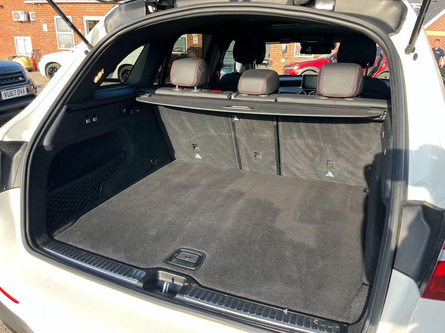 Used Mercedes-Benz GLC 2019 for sale - 78122884: Photo 22