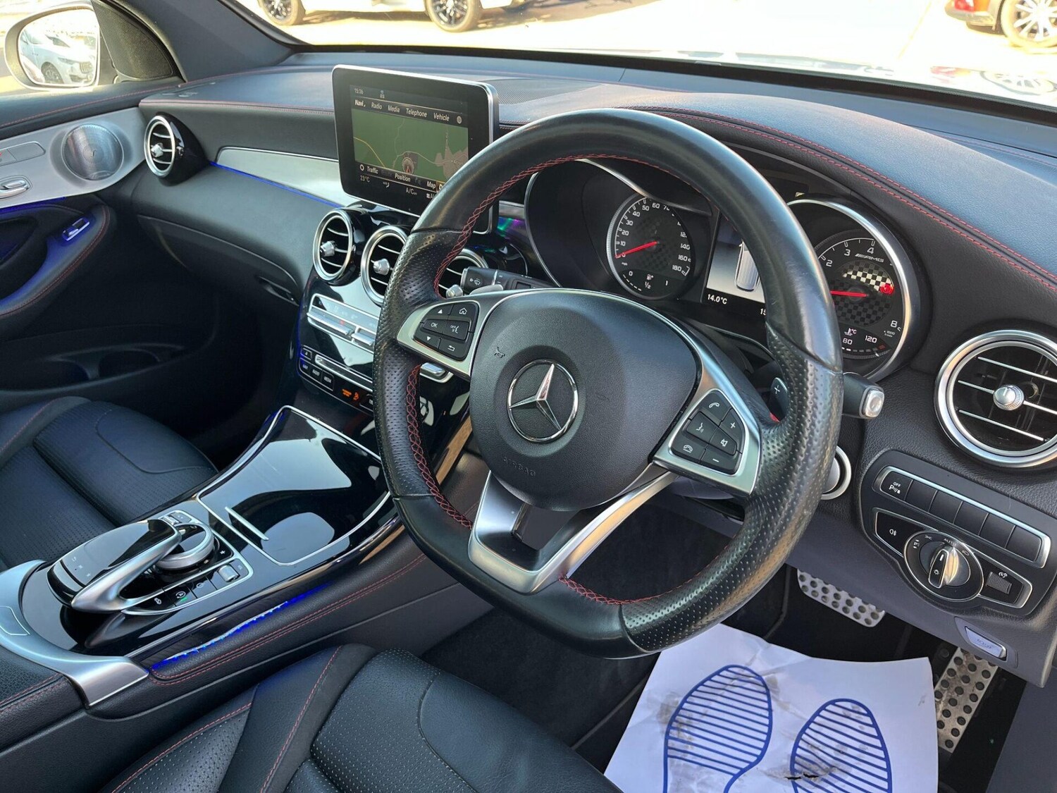 Used Mercedes-Benz GLC 2019 for sale - 78122884: Photo 27