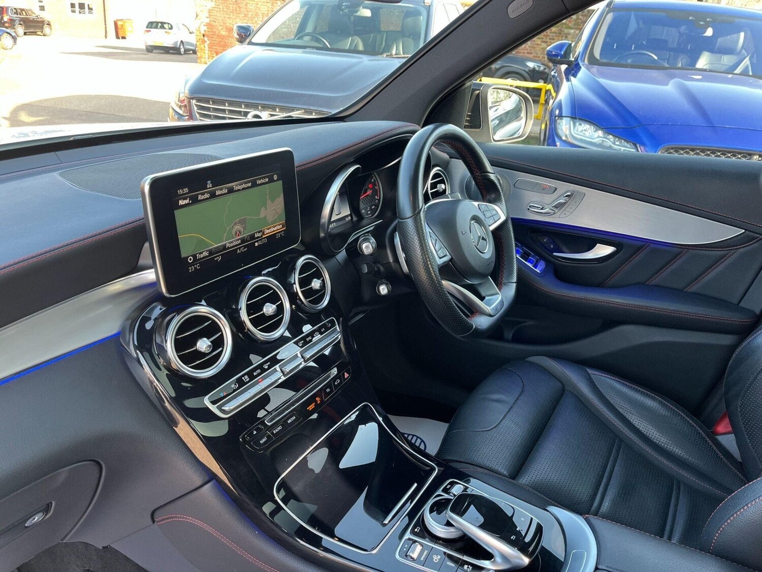 Used Mercedes-Benz GLC 2019 for sale - 78122884: Photo 28