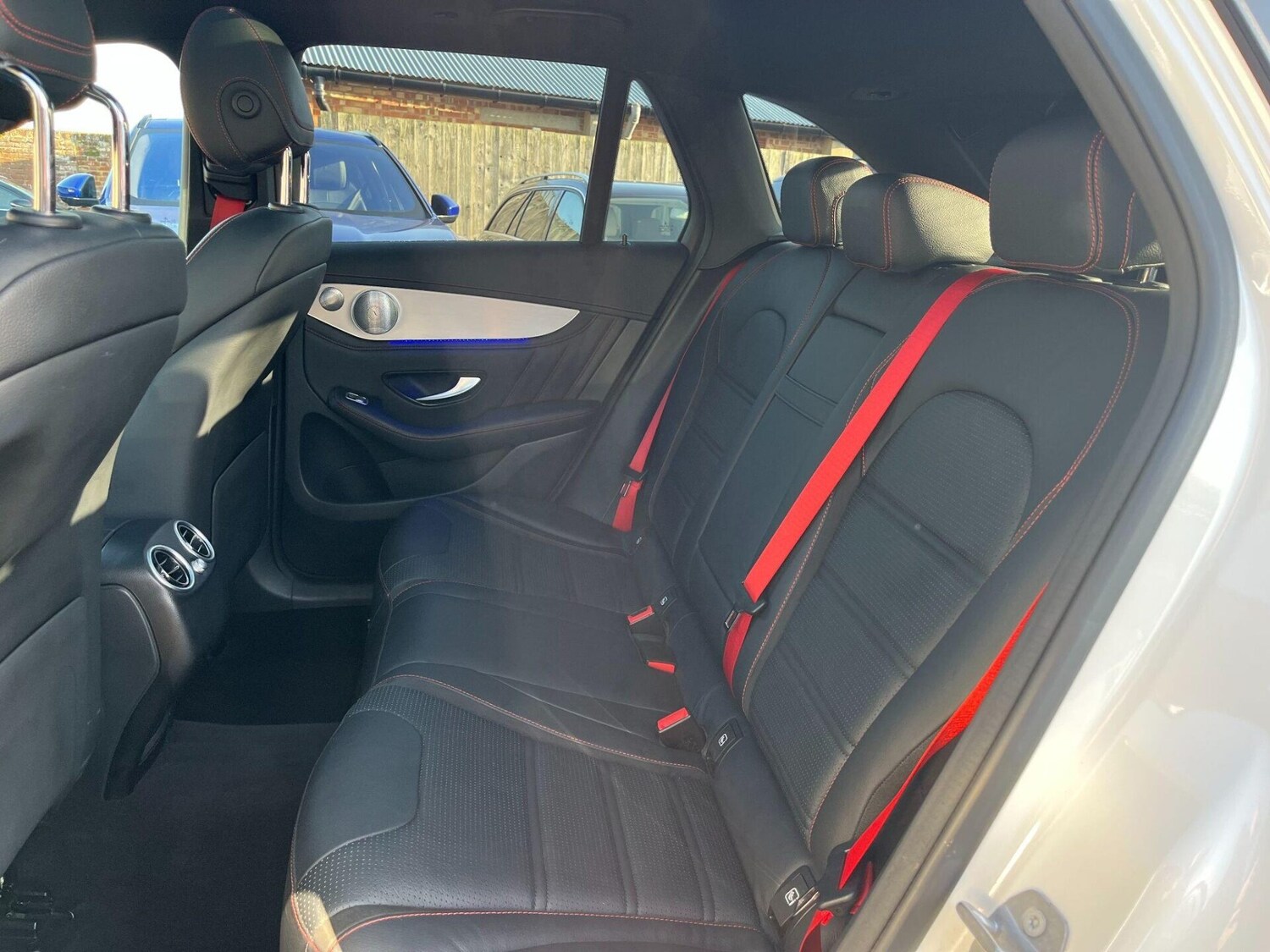 Used Mercedes-Benz GLC 2019 for sale - 78122884: Photo 29