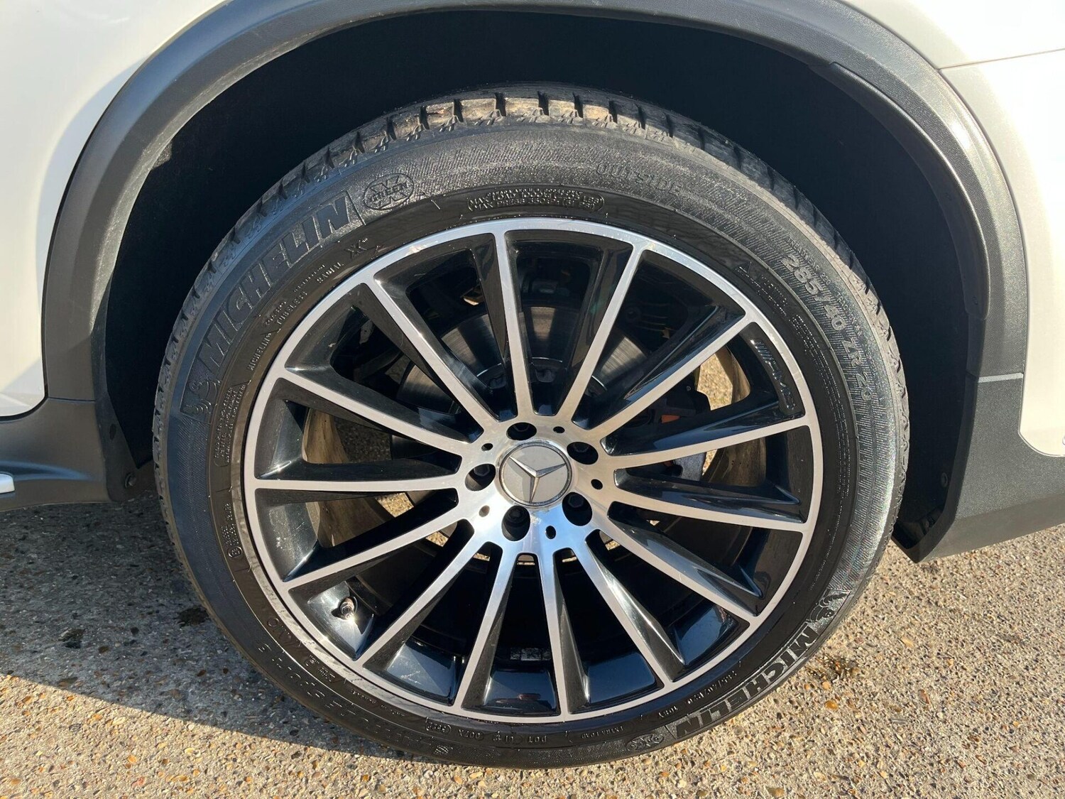 Used Mercedes-Benz GLC 2019 for sale - 78122884: Photo 33