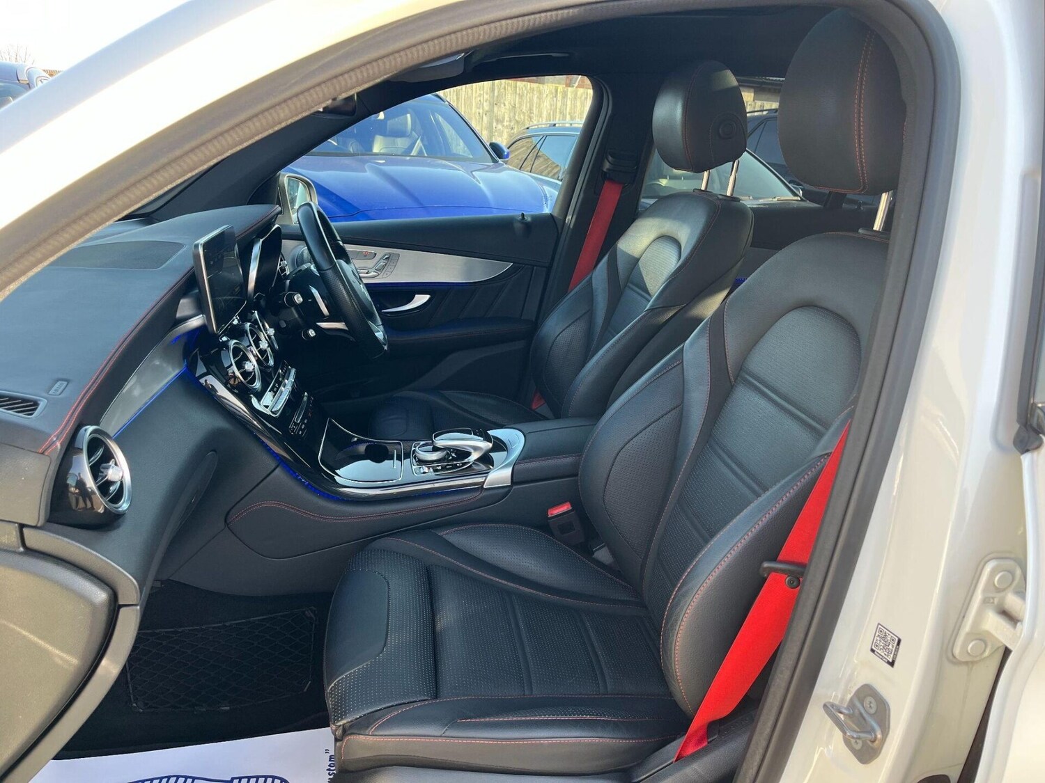 Used Mercedes-Benz GLC 2019 for sale - 78122884: Photo 35