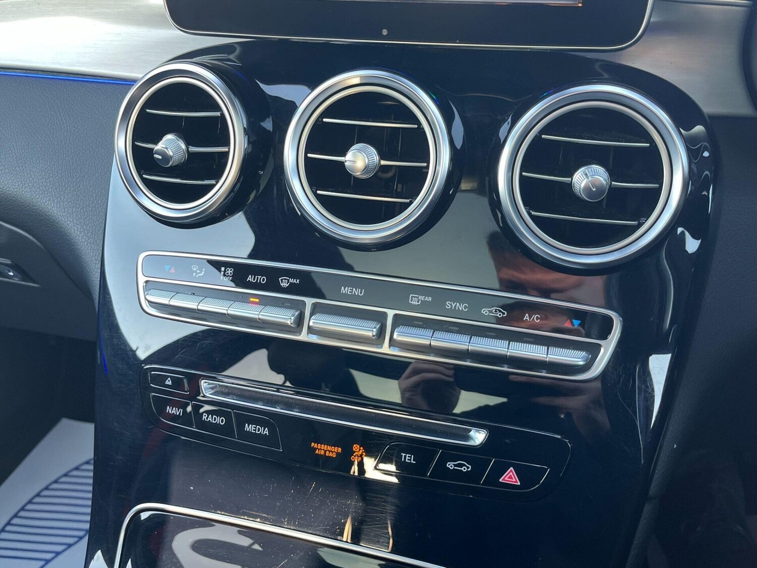 Used Mercedes-Benz GLC 2019 for sale - 78122884: Photo 37