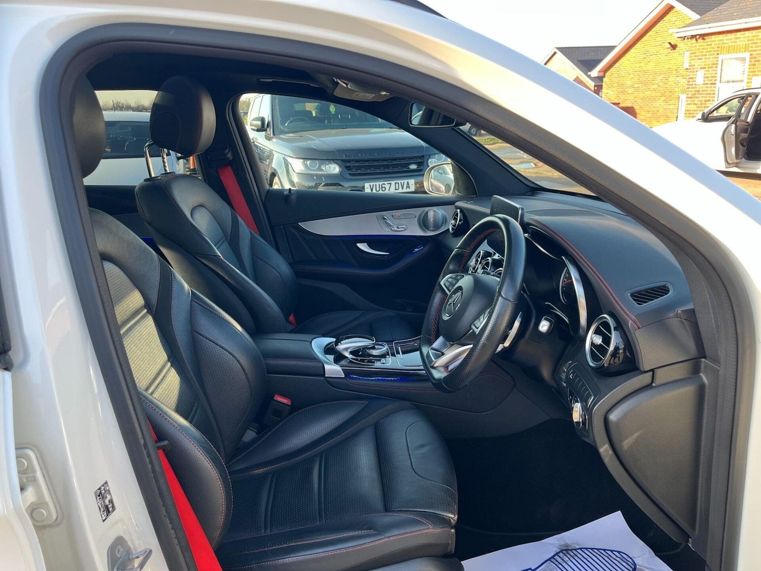 Used Mercedes-Benz GLC 2019 for sale - 78122884: Photo 4