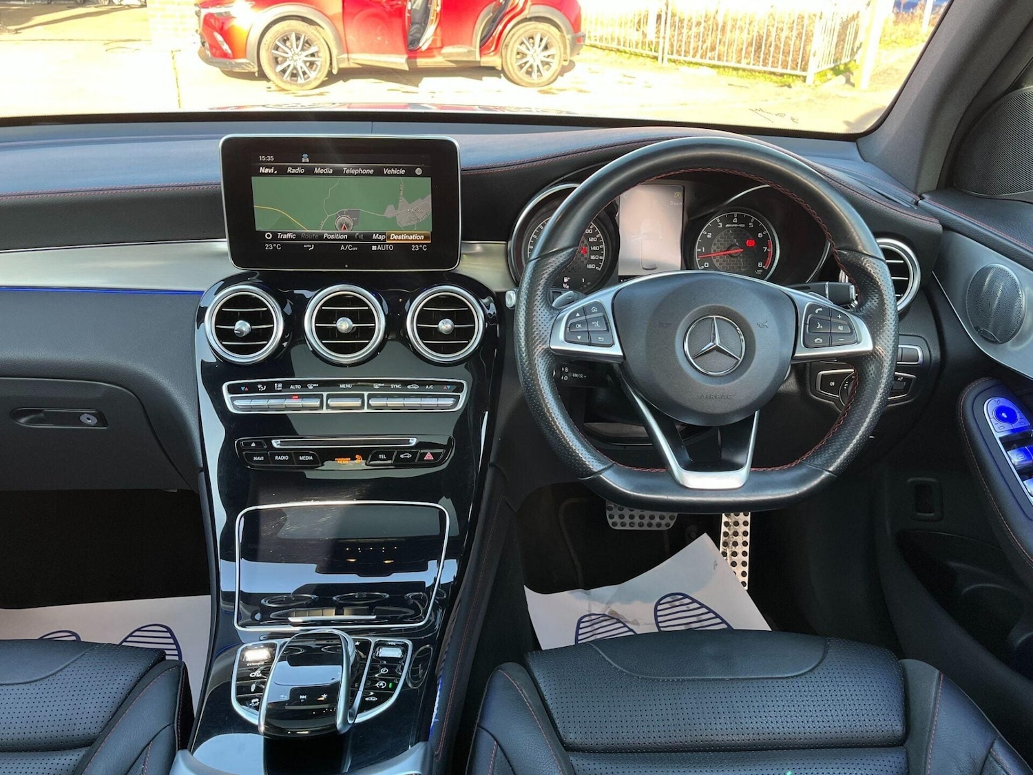 Used Mercedes-Benz GLC 2019 for sale - 78122884: Photo 5