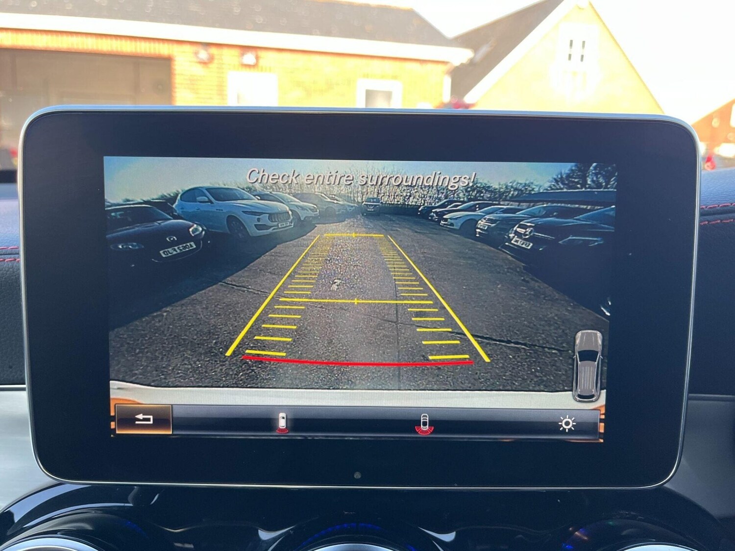 Used Mercedes-Benz GLC 2019 for sale - 78122884: Photo 9