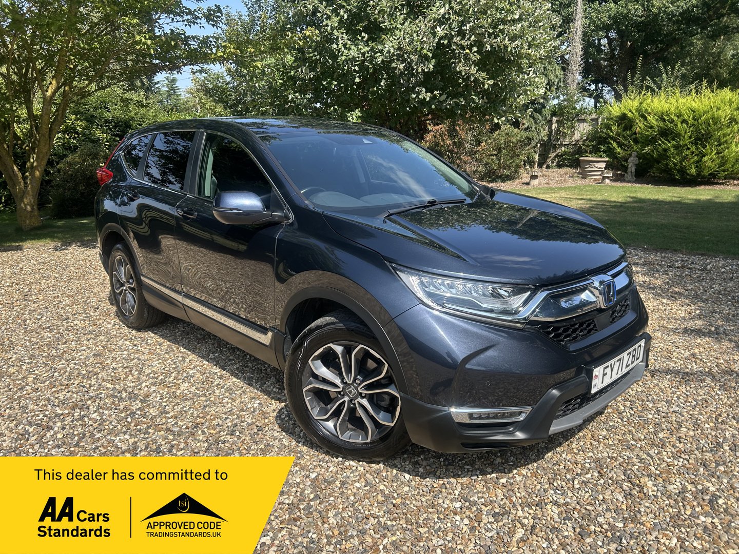 Used Honda CR-V 2021 for sale - 76471241: Photo 1