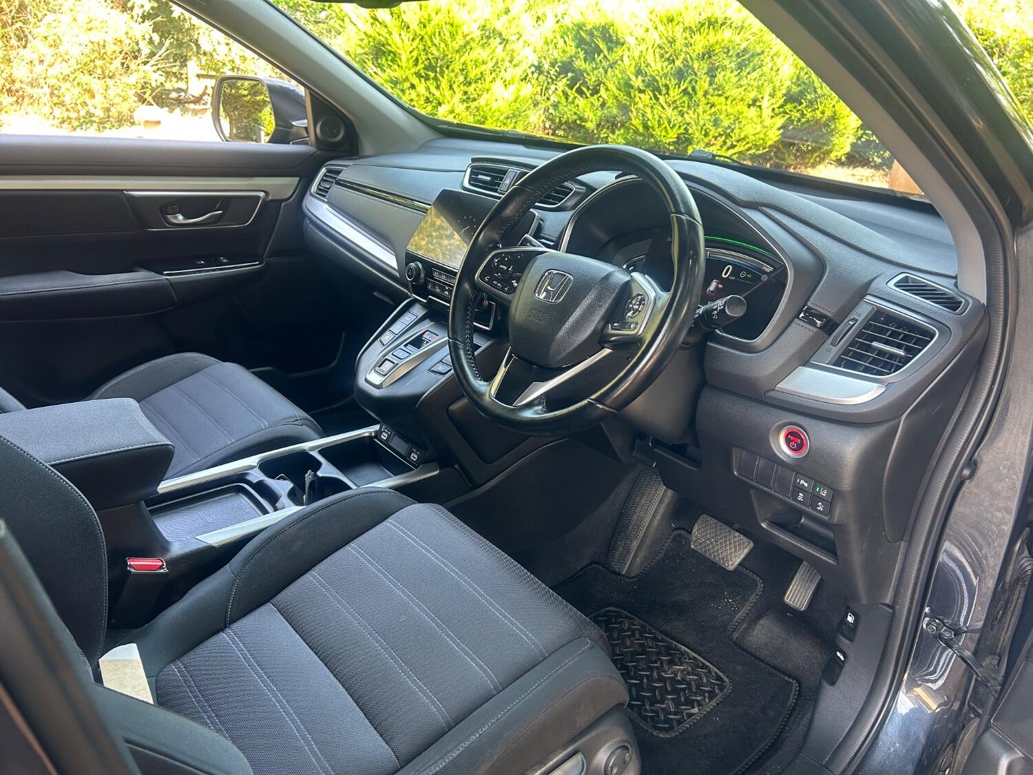 Used Honda CR-V 2021 for sale - 76471241: Photo 21