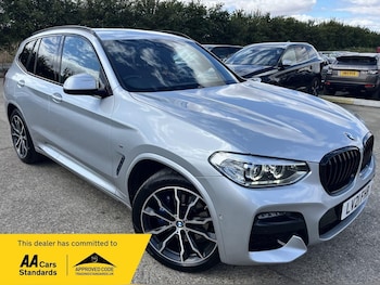 Used BMW X3 2021 for sale - 79419919: Photo