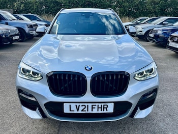 Used BMW X3 2021 for sale - 79419919: Photo