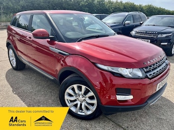 Used Land Rover Range Rover Evoque 2015 for sale - 78905179: Photo