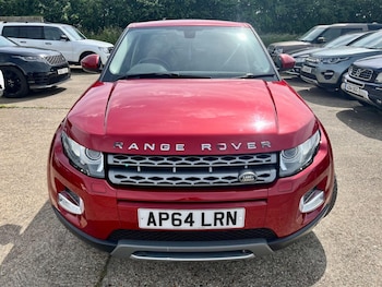 Used Land Rover Range Rover Evoque 2015 for sale - 78905179: Photo