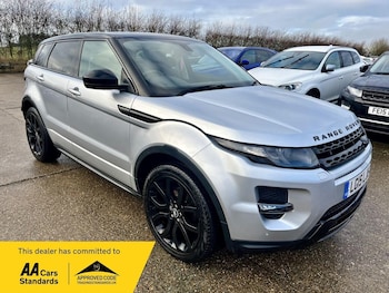 Used Land Rover Range Rover Evoque 2015 for sale - 76957109: Photo