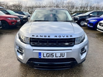 Used Land Rover Range Rover Evoque 2015 for sale - 76957109: Photo