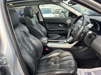 Used Land Rover Range Rover Evoque 2015 for sale - 76957109: Photo