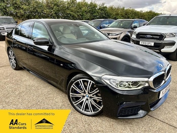 Used BMW 5 Series 2019 for sale - 79527279: Photo
