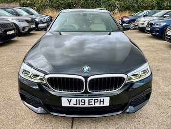Used BMW 5 Series 2019 for sale - 79527279: Photo