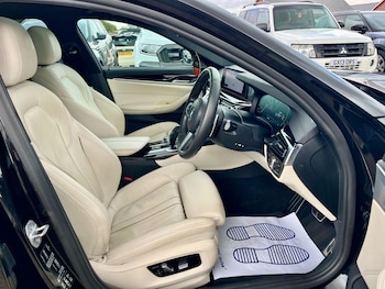 Used BMW 5 Series 2019 for sale - 79527279: Photo