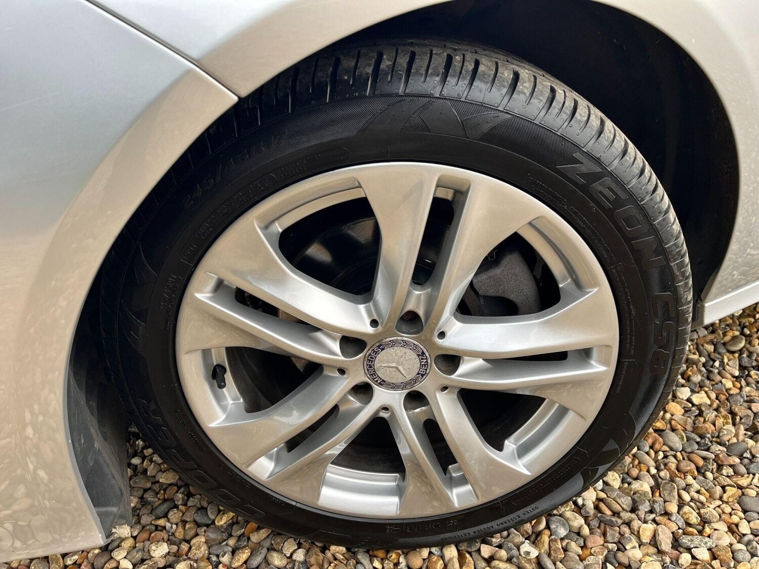 Used Mercedes-Benz E Class 2011 for sale - 77223157: Photo 34