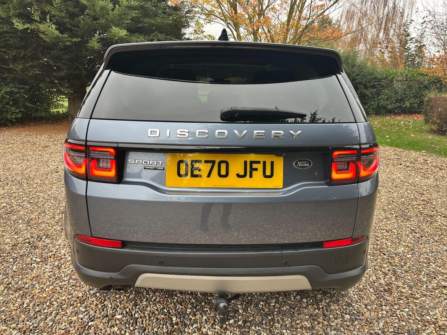 Used Land Rover Discovery Sport 2020 for sale - 76776431: Photo 15