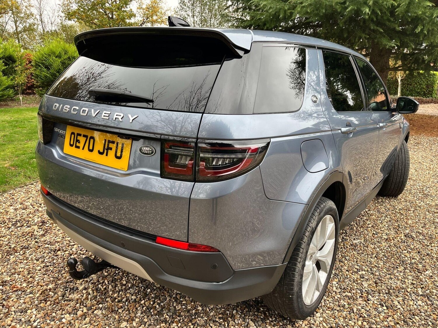 Used Land Rover Discovery Sport 2020 for sale - 76776431: Photo 19