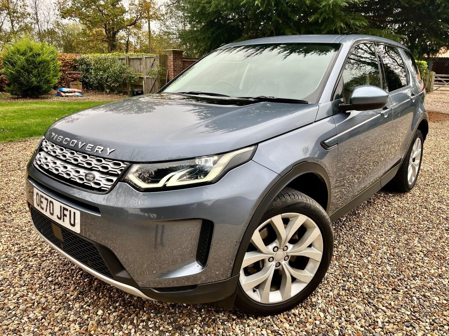 Used Land Rover Discovery Sport 2020 for sale - 76776431: Photo 5