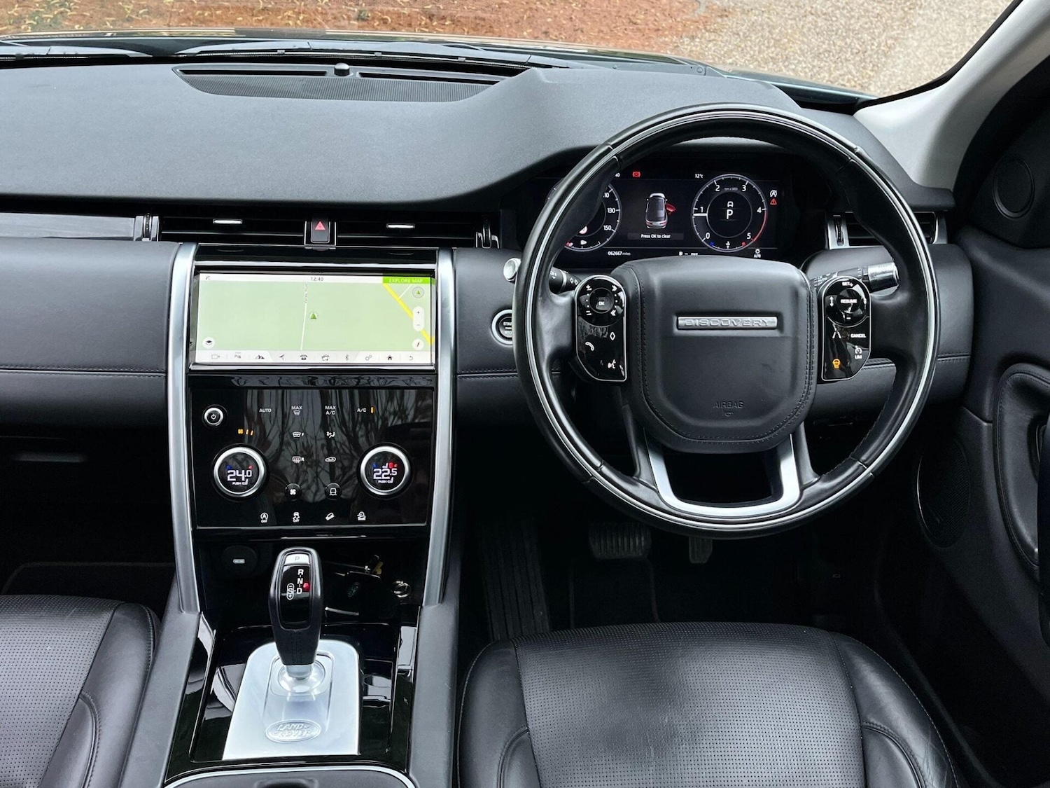 Used Land Rover Discovery Sport 2020 for sale - 76776431: Photo 8