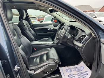 Used Volvo XC90 2018 for sale - 77651545: Photo