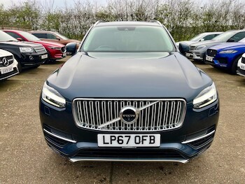 Used Volvo XC90 2018 for sale - 77651545: Photo