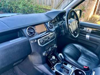 Used Land Rover Discovery 4 2011 for sale - 73954752: Photo