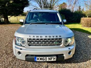 Used Land Rover Discovery 4 2011 for sale - 73954752: Photo