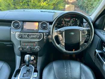 Used Land Rover Discovery 4 2011 for sale - 73954752: Photo