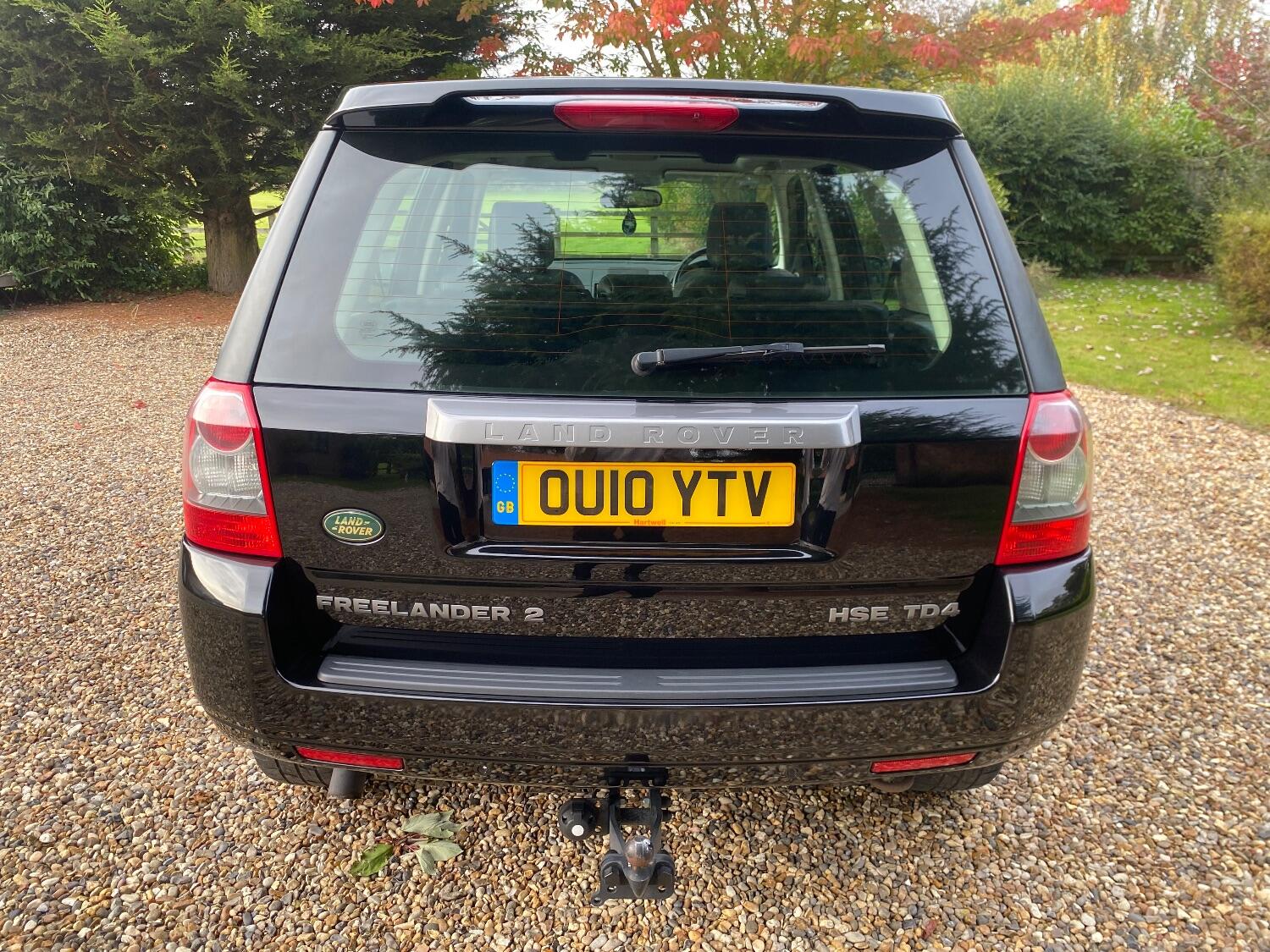 Used Land Rover Freelander 2 2010 for sale - 76211847: Photo 11