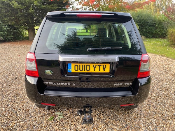Used Land Rover Freelander 2 2010 for sale - 76211847: Photo 11