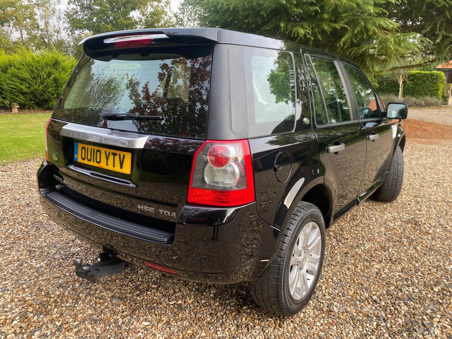 Used Land Rover Freelander 2 2010 for sale - 76211847: Photo 13