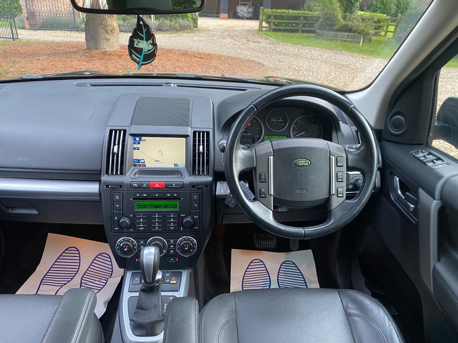 Used Land Rover Freelander 2 2010 for sale - 76211847: Photo 14