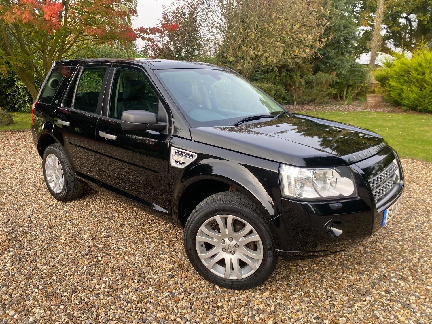 Used Land Rover Freelander 2 2010 for sale - 76211847: Photo 18