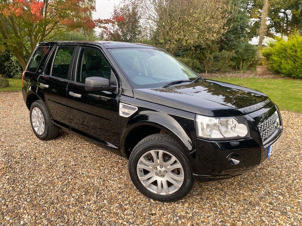 Used Land Rover Freelander 2 2010 for sale - 76211847: Photo 18