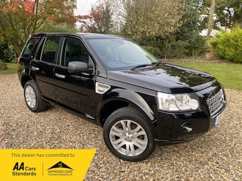 2010 - 2.2 TD4 HSE 5-Door