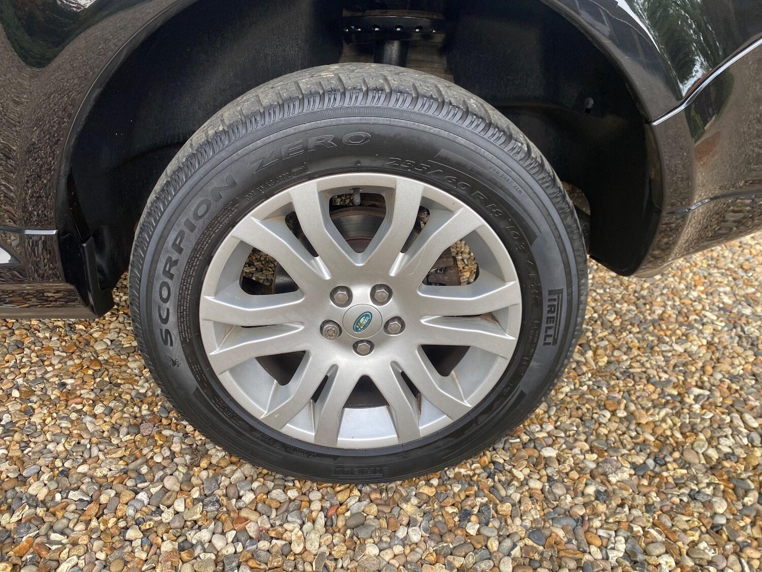 Used Land Rover Freelander 2 2010 for sale - 76211847: Photo 20