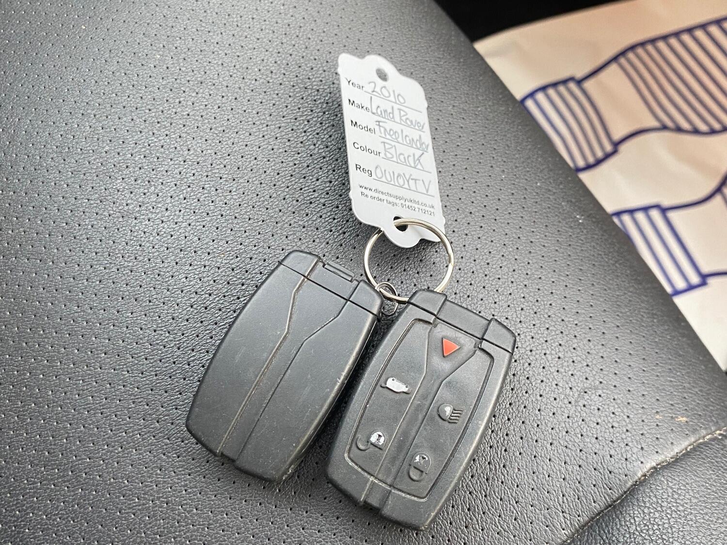 Used Land Rover Freelander 2 2010 for sale - 76211847: Photo 23