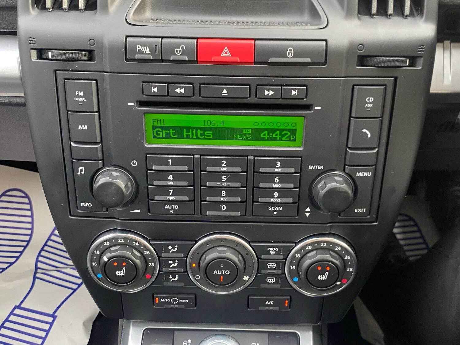 Used Land Rover Freelander 2 2010 for sale - 76211847: Photo 28