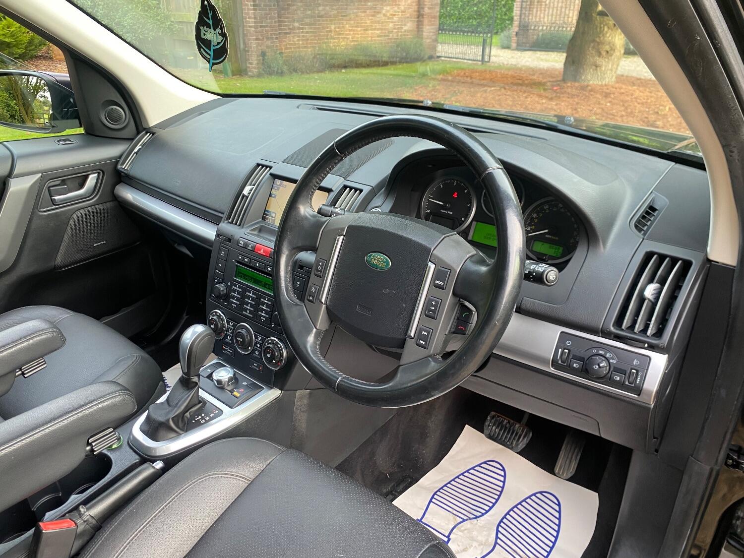 Used Land Rover Freelander 2 2010 for sale - 76211847: Photo 29