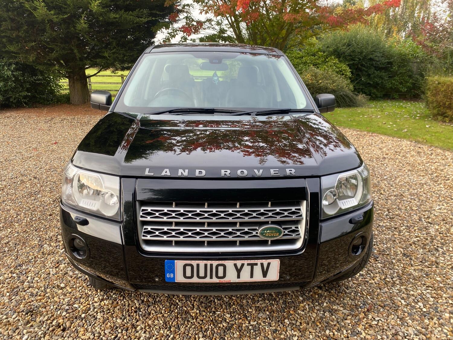 Used Land Rover Freelander 2 2010 for sale - 76211847: Photo 3