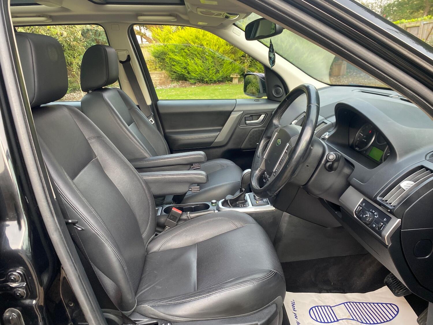 Used Land Rover Freelander 2 2010 for sale - 76211847: Photo 31