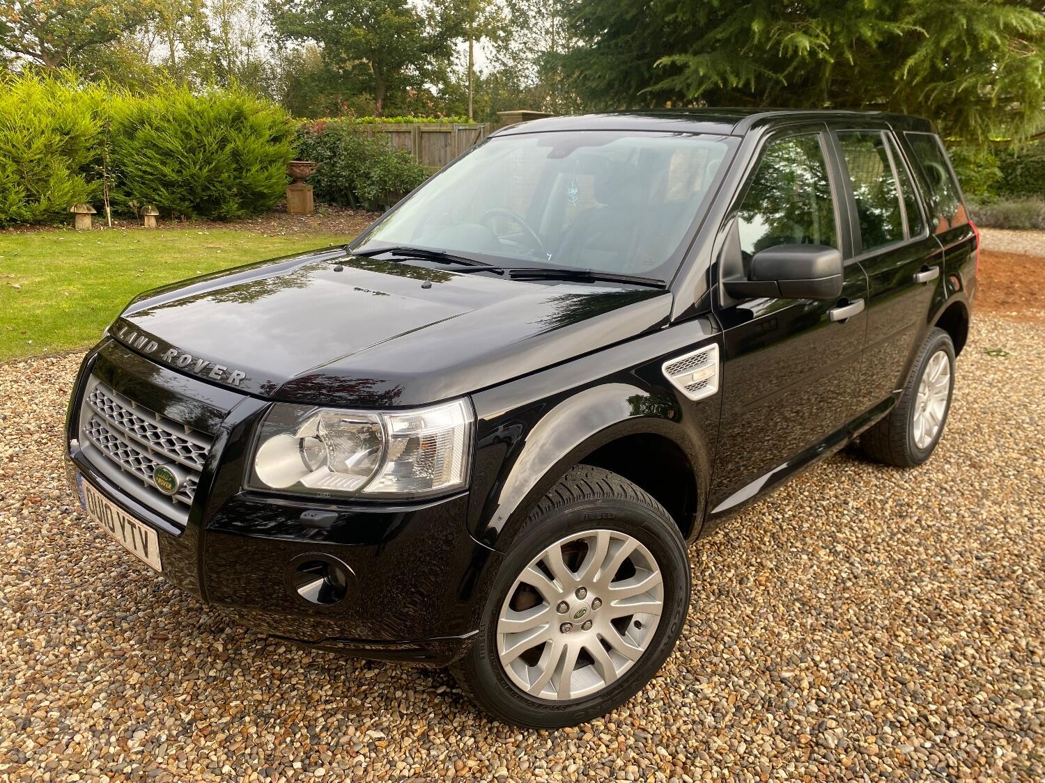 Used Land Rover Freelander 2 2010 for sale - 76211847: Photo 5
